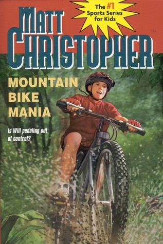Mountain Bike Mania (1998) by Matt Christopher