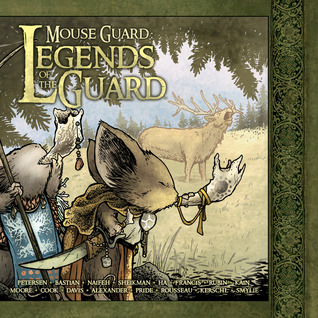 Mouse Guard: Legends of the Guard, Vol. 1 (2010)