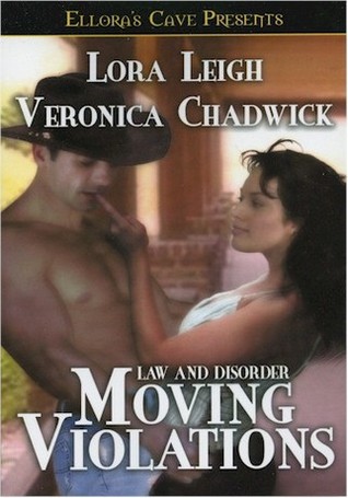 Moving Violations (Law and Disorder, #1) (2004)