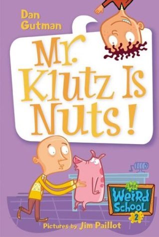 Mr. Klutz Is Nuts! (2004)
