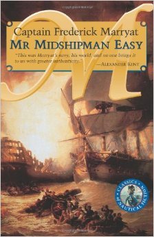 Mr. Midshipman Easy (2003) by Frederick Marryat