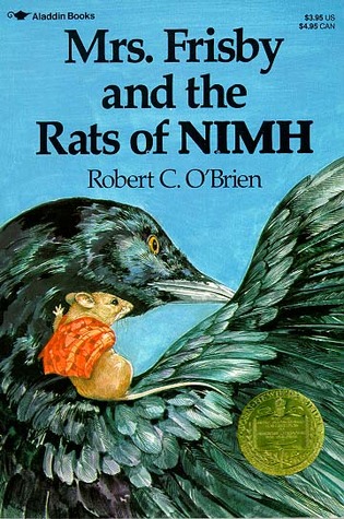 Mrs. Frisby and the Rats of NIMH (2003) by Robert C. O'Brien