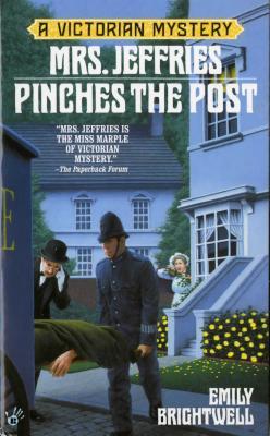 Mrs. Jeffries Pinches the Post (2001) by Emily Brightwell