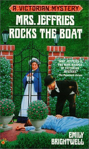 Mrs. Jeffries Rocks the Boat (1999)