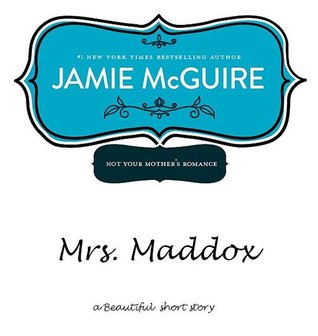 Mrs. Maddox (2000) by Jamie McGuire