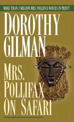 Mrs. Pollifax on Safari (1983) by Dorothy Gilman