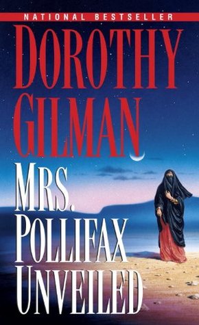 Mrs. Pollifax Unveiled (2001)