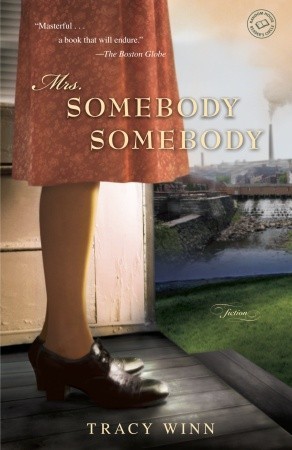 Mrs. Somebody Somebody (2010) by Tracy Winn