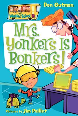 Mrs. Yonkers Is Bonkers! (2007)