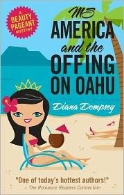 Ms America and the Offing on Oahu (2011) by Diana Dempsey