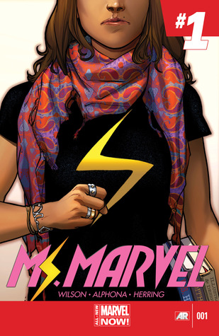 Ms. Marvel, #1: Meta Morphosis (2014) by G. Willow Wilson