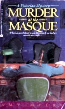 Murder at the Masque (1993)