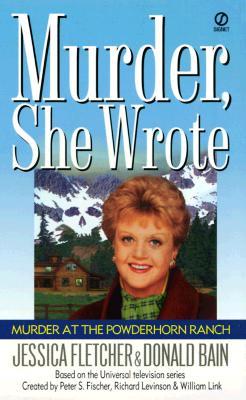 Murder at the Powderhorn Ranch (1999) by Donald Bain