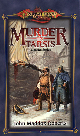 Murder in Tarsis (1999) by John Maddox Roberts
