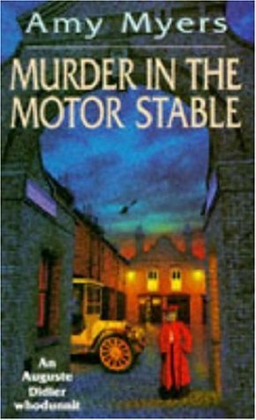 Murder in the Motor Stable (1999)