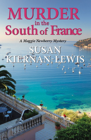 Murder in the South of France (2011) by Susan Kiernan-Lewis