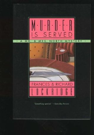 Murder Is Served (1994) by Frances Lockridge