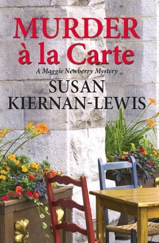 Murder à la Carte (2011) by Susan Kiernan-Lewis