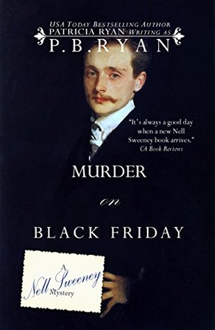 Murder on Black Friday (2014) by Patricia Ryan