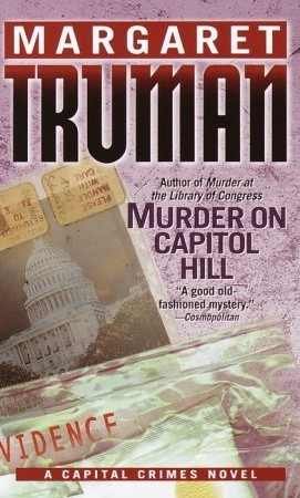 Murder on Capitol Hill (2001)
