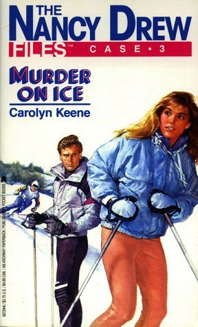 Murder On Ice (1993) by Carolyn Keene