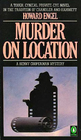 Murder On Location (1986) by Howard Engel