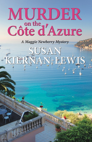 Murder on the Côte d'Azure (2011) by Susan Kiernan-Lewis