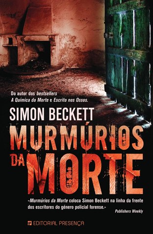 Murmúrios da Morte (2009) by Simon Beckett