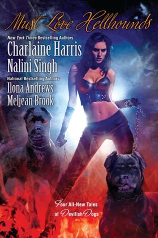 Must Love Hellhounds (2009) by Charlaine Harris