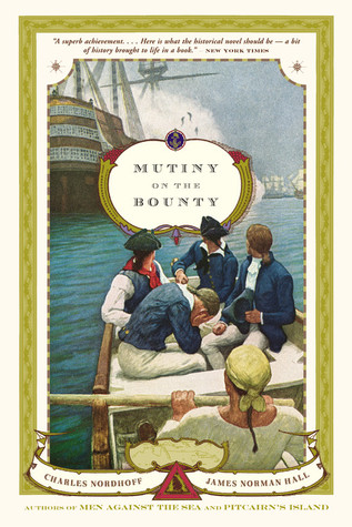 Mutiny on the Bounty (1989) by Charles Bernard Nordhoff