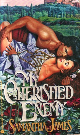 My Cherished Enemy (1992) by Samantha James