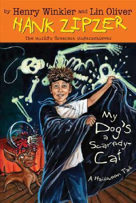 My Dog's a Scaredy-Cat: A Halloween Tail (2006) by Henry Winkler