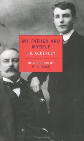 My Father and Myself (1999) by W.H. Auden