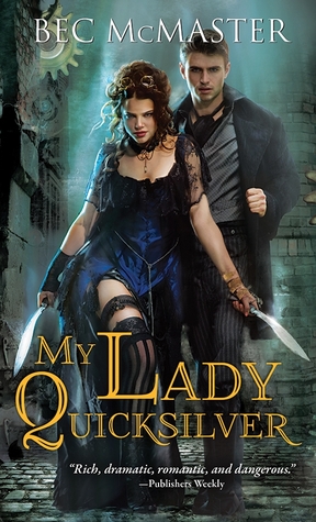 My Lady Quicksilver (2013)