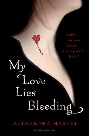 My Love Lies Bleeding (2010)