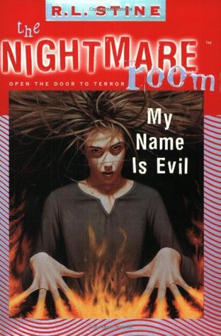 My Name is Evil (2000) by R.L. Stine