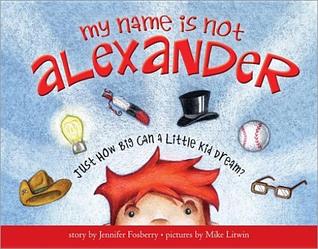 My Name Is Not Alexander (2011)