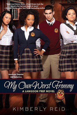 My Own Worst Frenemy (2011) by Kimberly Reid