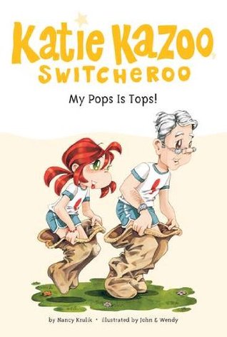 My Pops Is Tops! (2007) by Nancy E. Krulik