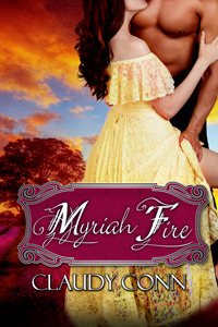 Myriah Fire (2011) by Claudette Williams