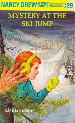 Mystery at the Ski Jump (1968) by Carolyn Keene