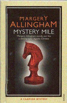 Mystery Mile (2004) by Margery Allingham