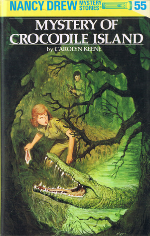 Mystery of Crocodile Island (1993) by Carolyn Keene