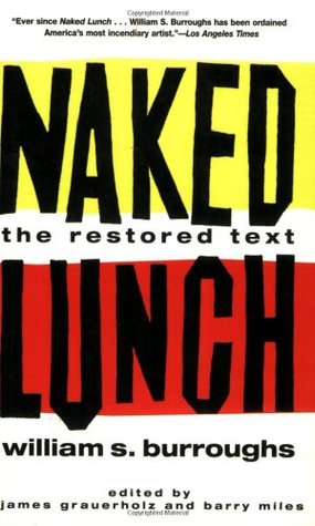 Naked Lunch (2004) by Barry Miles