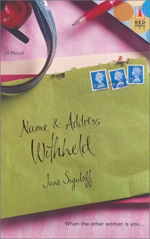 Name & Address Withheld (2002) by Jane Sigaloff