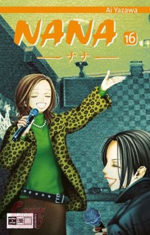 Nana 16 (2007) by Ai Yazawa