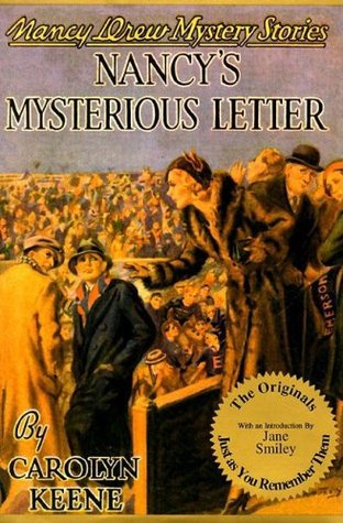 Nancy's Mysterious Letter (1996) by Carolyn Keene