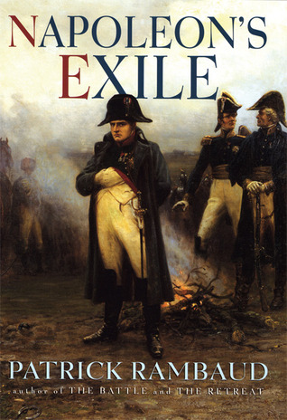 Napoleon's Exile (2006) by Shaun Whiteside