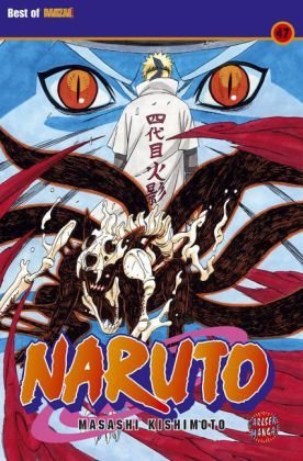 Naruto Band 47 (2010) by Masashi Kishimoto