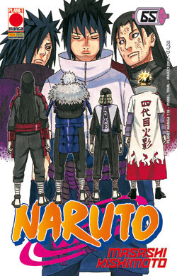 Naruto n. 65: Hashirama e Madara (2014) by Masashi Kishimoto